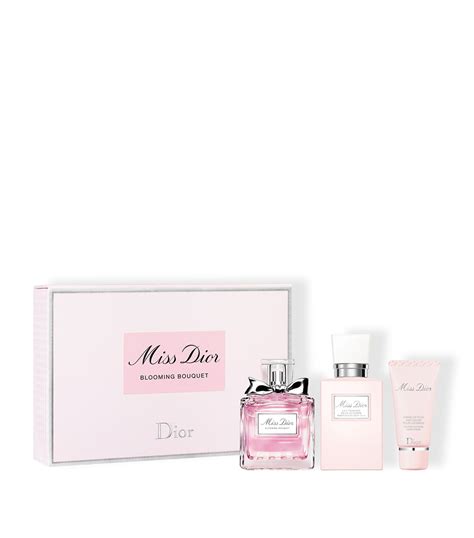 miss dior gift set 50ml|Miss Dior perfume at boots.